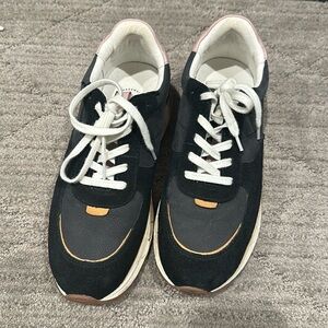 Madewell Trainer Sneaker size 8